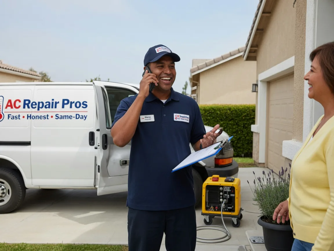 AC Repair Toronto, SD FAQs